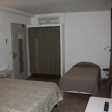 Hotel Aiglon Ольмето Екстер'єр фото