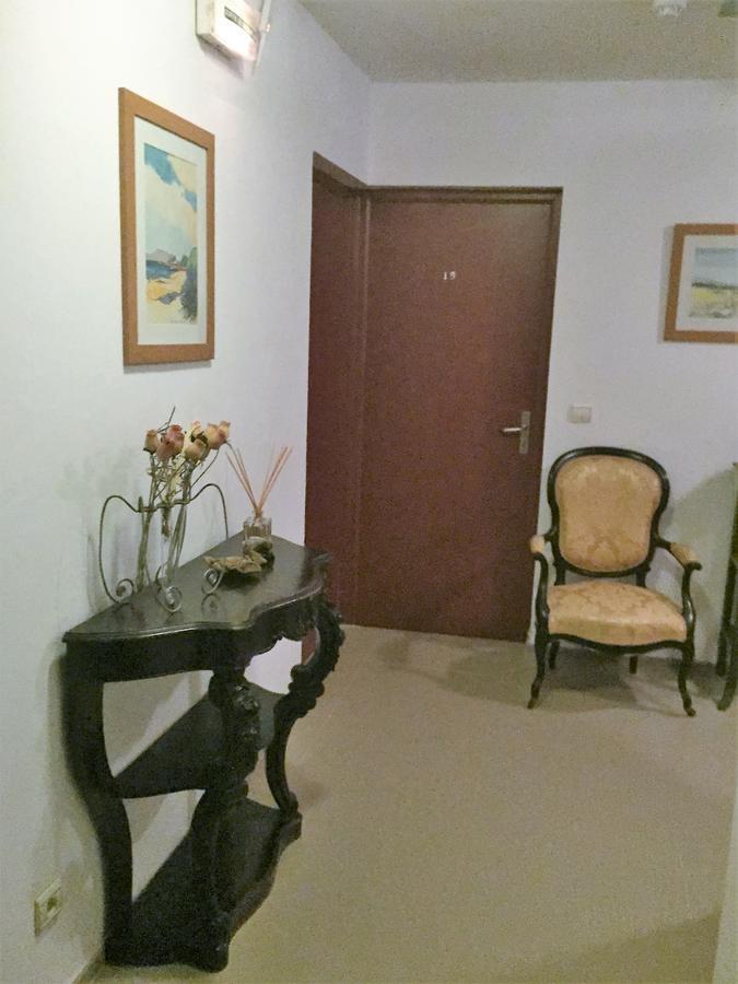 Hotel Aiglon Ольмето Екстер'єр фото