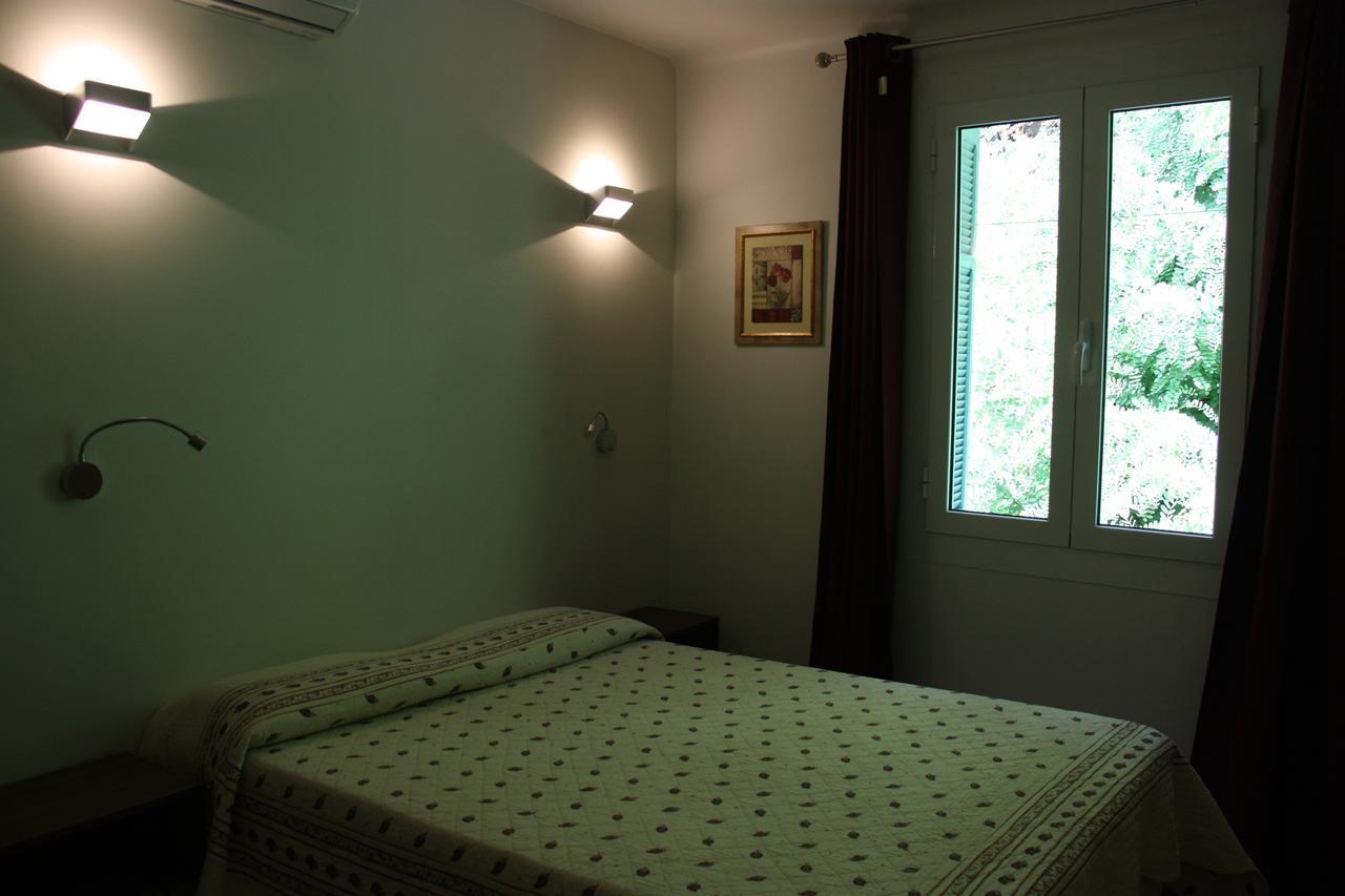 Hotel Aiglon Ольмето Екстер'єр фото
