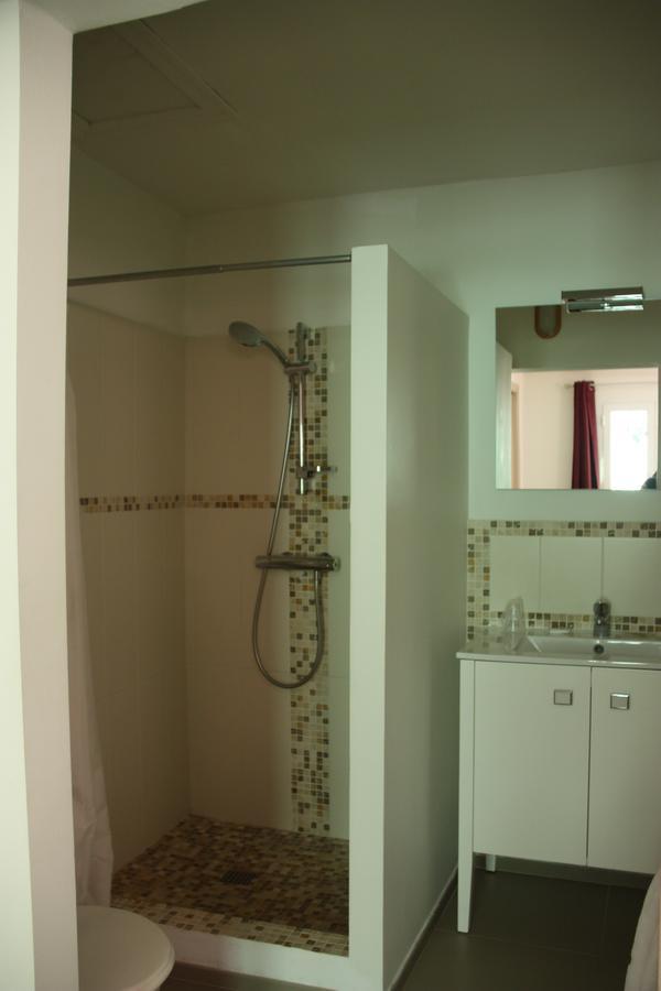 Hotel Aiglon Ольмето Екстер'єр фото