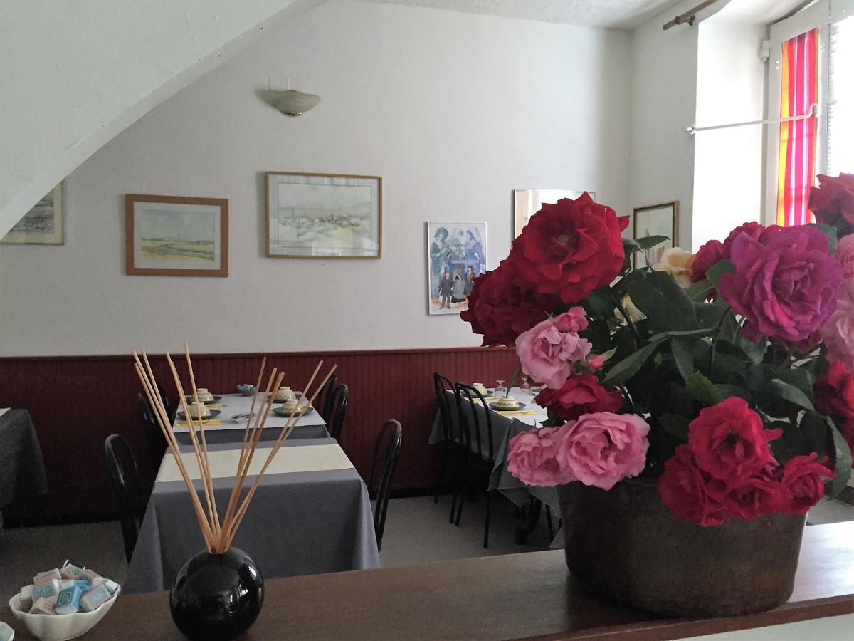 Hotel Aiglon Ольмето Екстер'єр фото